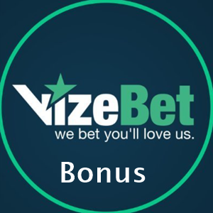 vizebet bonus