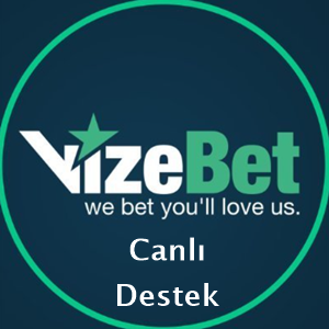 vizebet canlı destek
